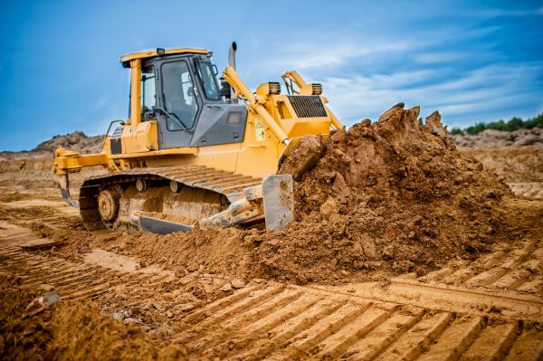 Earthwork Service in Morgantown