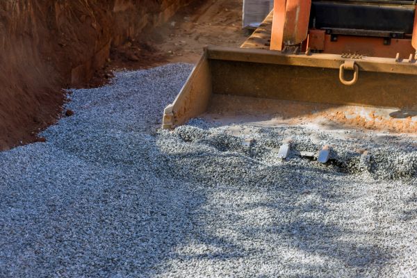 Cost of Gravel Removal in Morgantown