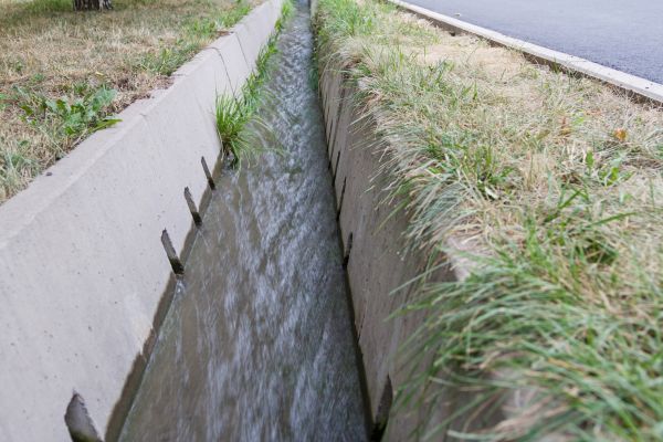 Ditching Service in Morgantown