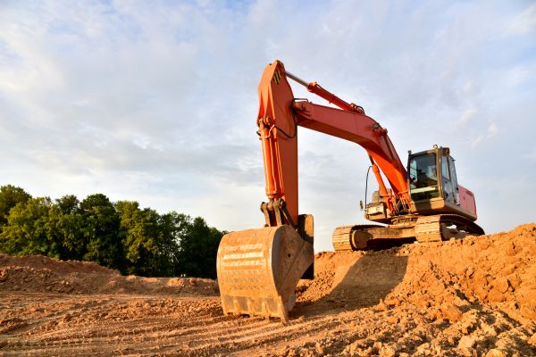 Cost of Construction Excavation in Morgantown