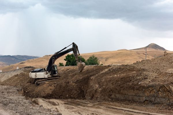 Land Sloping in Morgantown