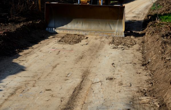 Cost of Topsoil Leveling in Morgantown