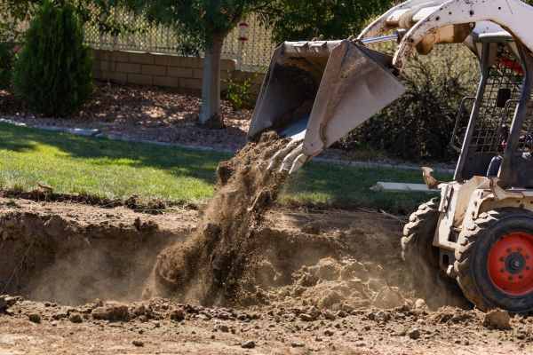 Dirt Removal Service in Morgantown
