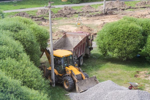 Backyard Expansion in Morgantown