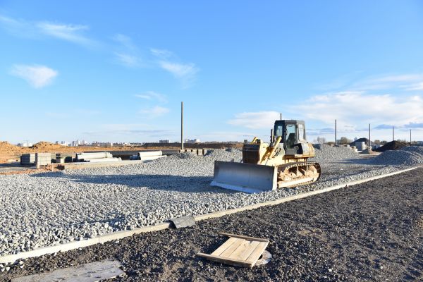 Cost of Gravel Grading Service in Morgantown