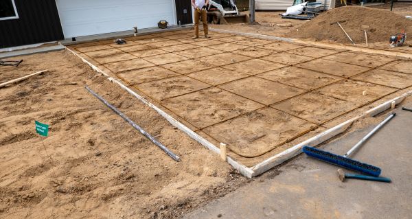 Driveway Site Preparation in Morgantown