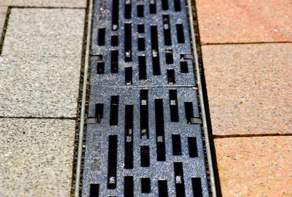 Cost of Trench Drainage in Morgantown