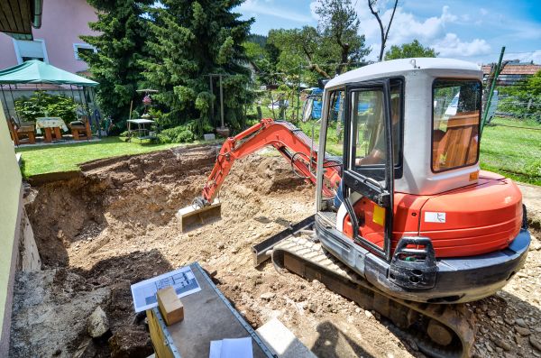 Crawlspace Digging in Morgantown