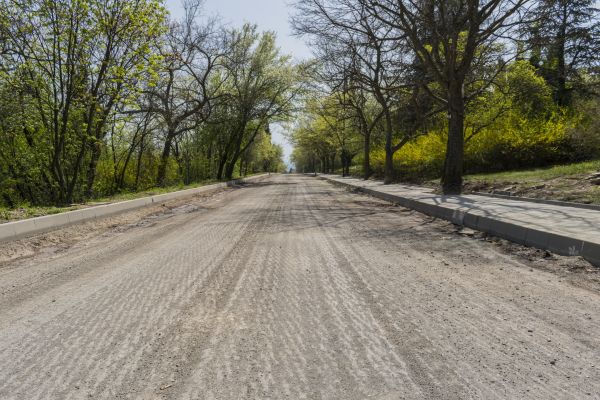 Unpaved Road Repair