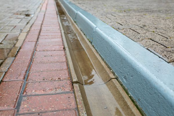 Water Runoff Redirection in Morgantown