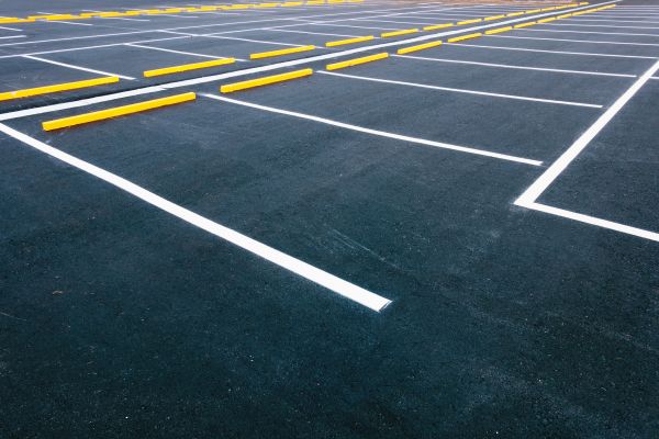 Parking Lot Surface Repair