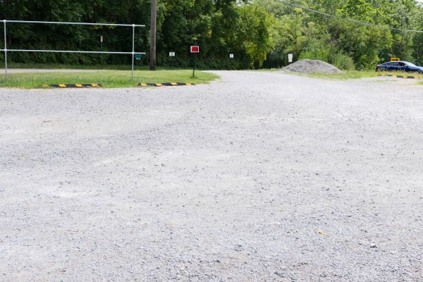 Gravel Parking Lot Paving in Morgantown