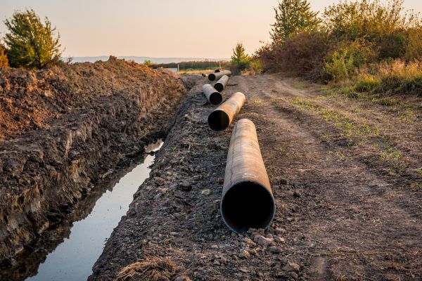 Cost of Trench Clearing in Morgantown