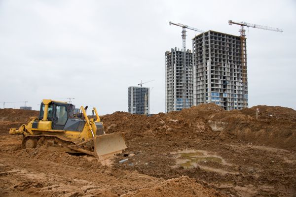 Commercial Grading Service in Morgantown