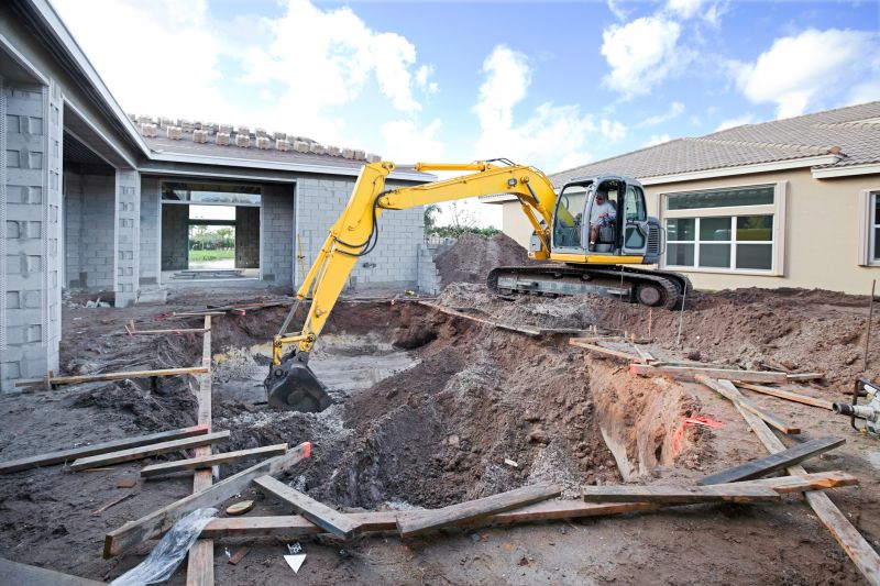 Pool Excavation